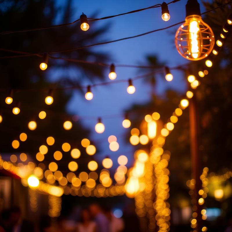 Lighting & Decor
