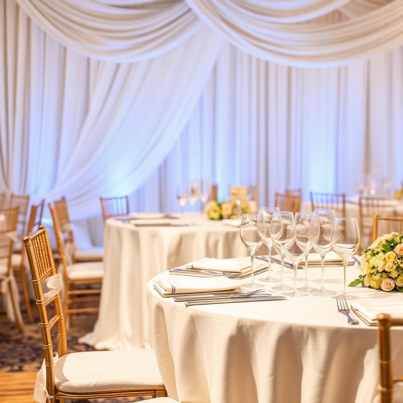Linens & Drapery