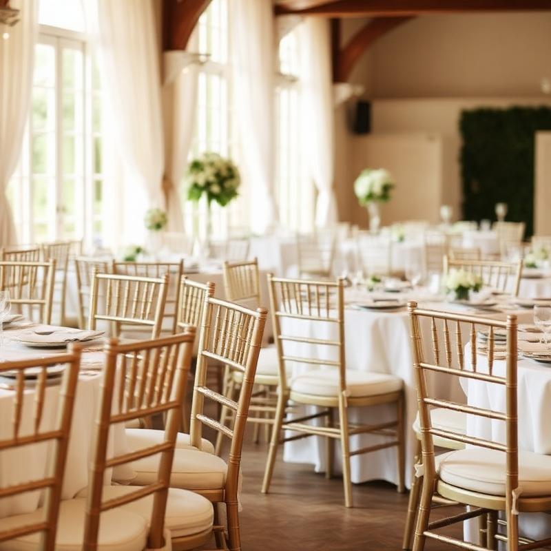 Tables & Chairs