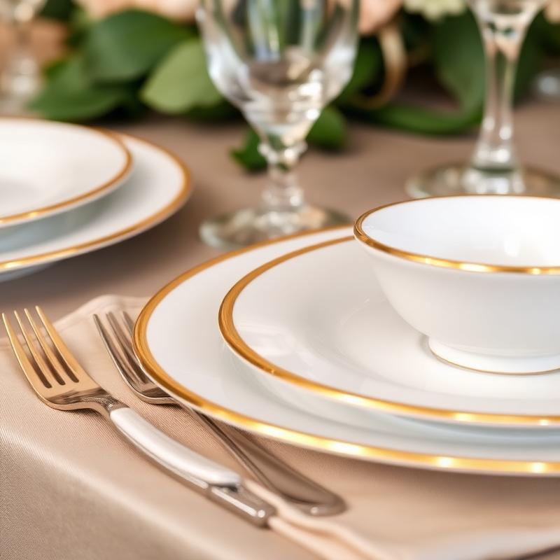 Tableware & Catering Gear